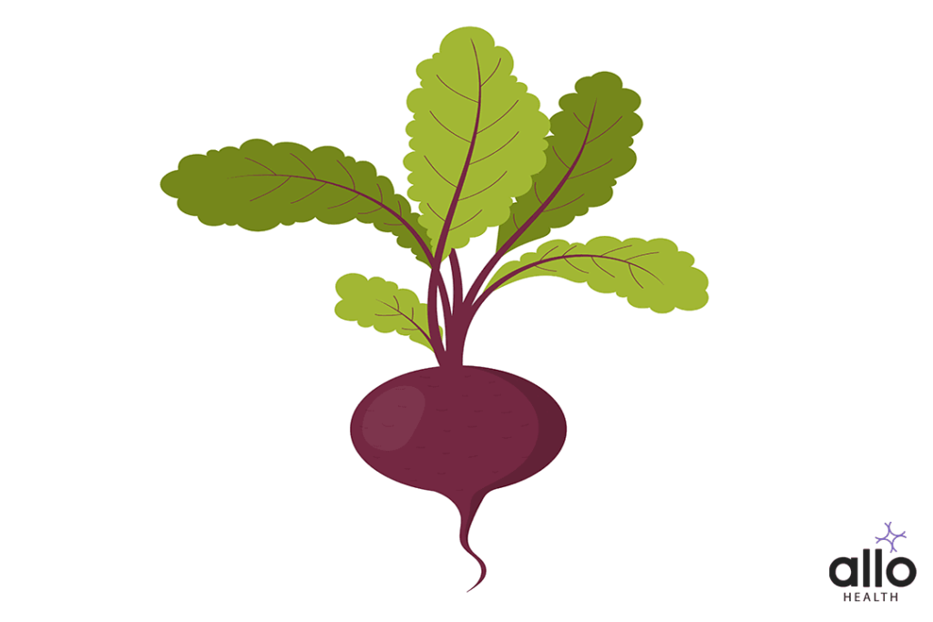 Foods and Diet For Erectile Dysfunction 1 Beetroot vegetable for Erectile Dysfunction