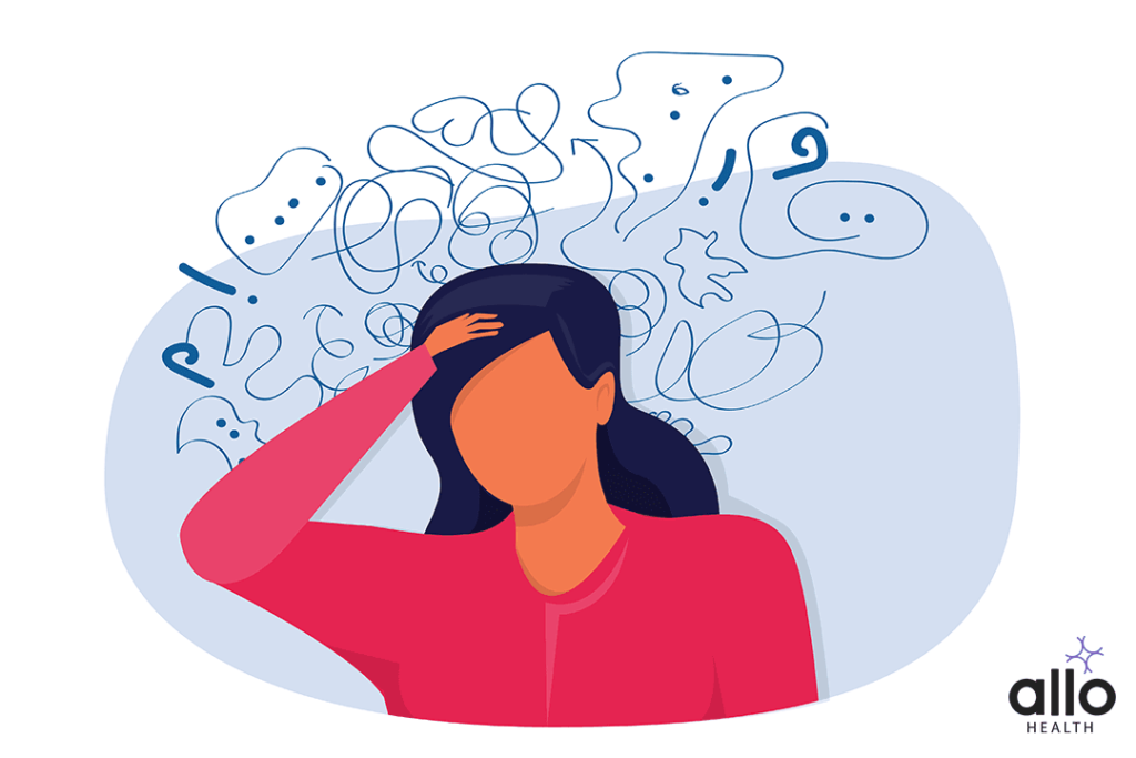 What Is The Meaning Of Vaginismus? 1 women suffering due to Vaginismus