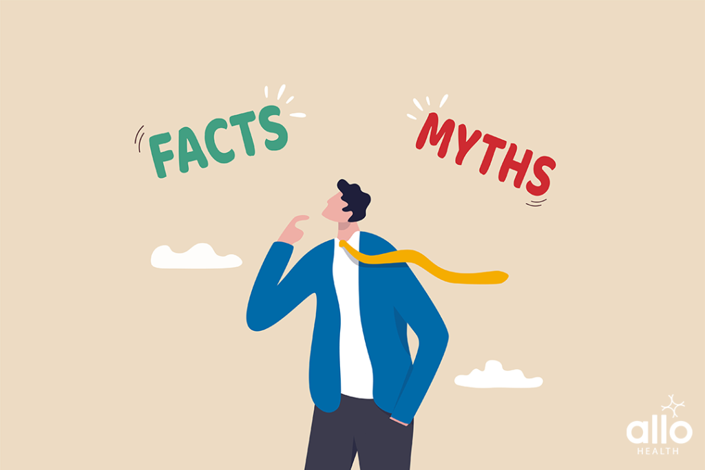 Myths vs. Facts: Causes of PE