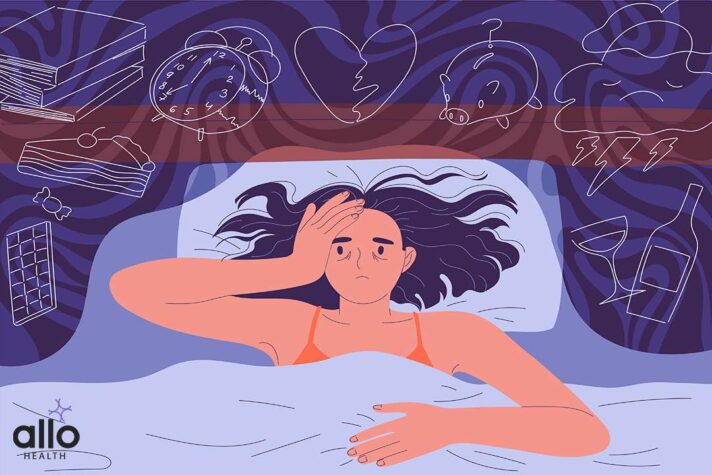 Woman cannot fall asleep at night lying on the bed due to Female Sexual Arousal Disorder Instant Female Arousal Pills In India: Are They Effective?, nausea during arousal