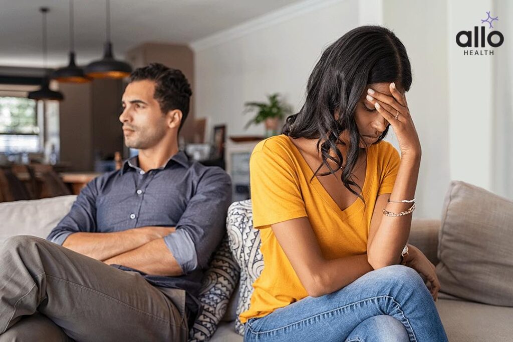 What Does Delayed Ejaculation Mean? 1 couple facing issues due to Delayed Ejaculation