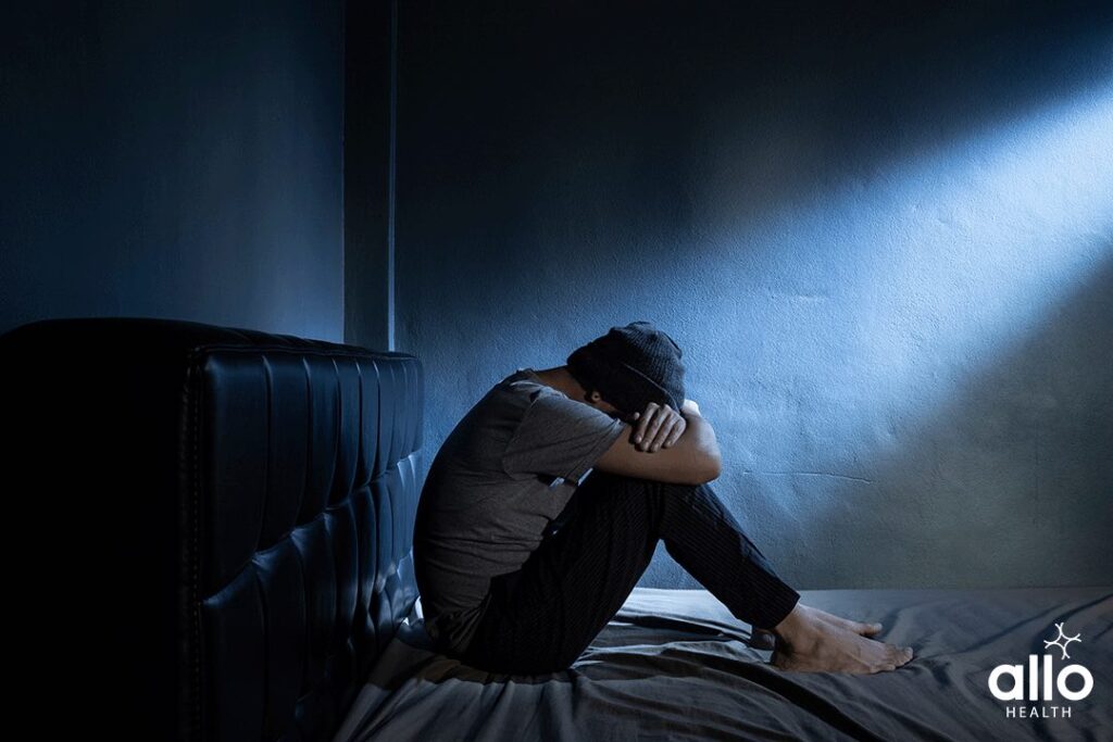 Delayed Ejaculation Causes 1 man suffering due to the causes of delayed ejaculation