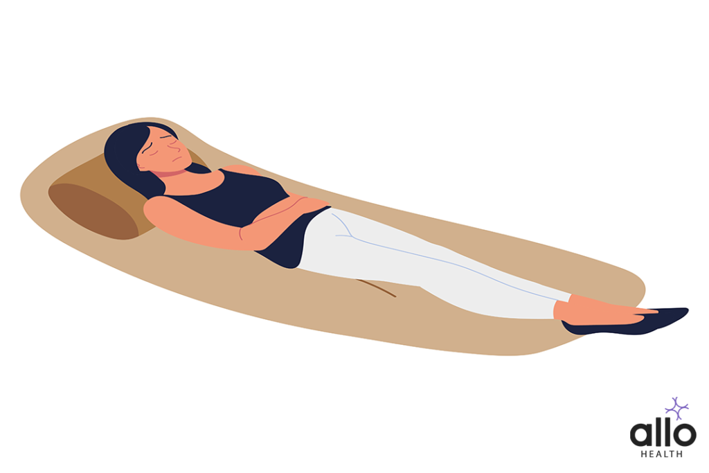 Anorgasmia In Women 2 women sleeping and suffering with the Symptoms Of Anorgasmia