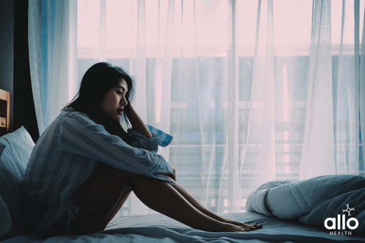 women suffering from Female Sexual Arousal Disorder
