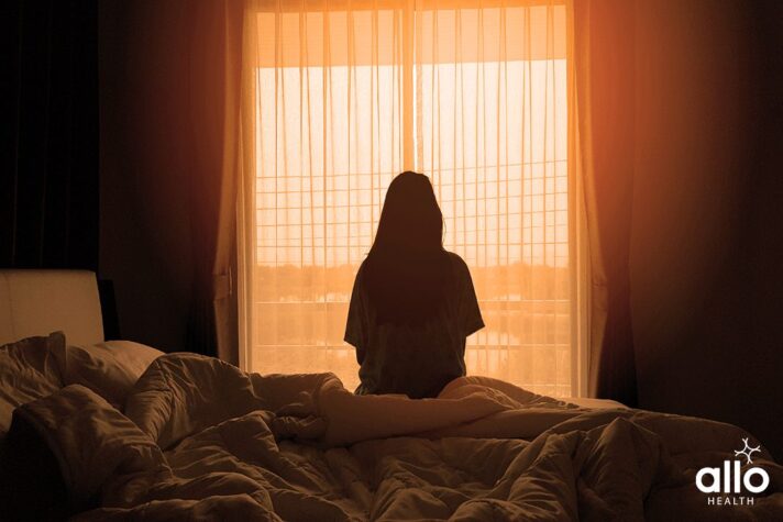 women sitting alone on bed and thinking about Female Sexual Disorders

What Are Sex Hormones? Why Are They Named So?