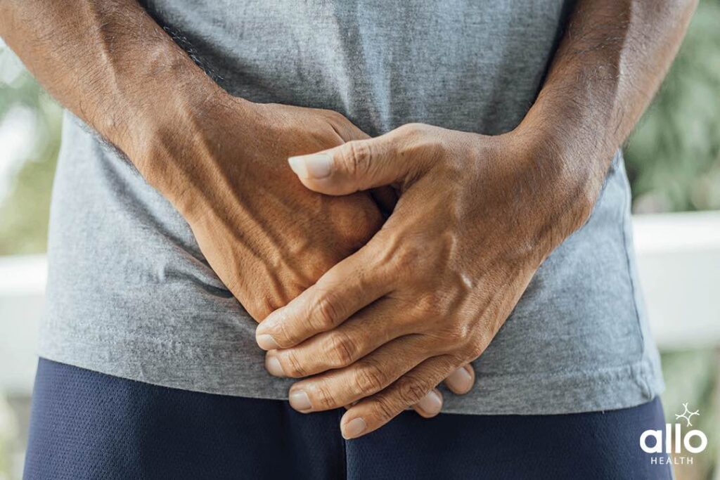 Does Urinary Tract Infection Cause Erectile Dysfunction?