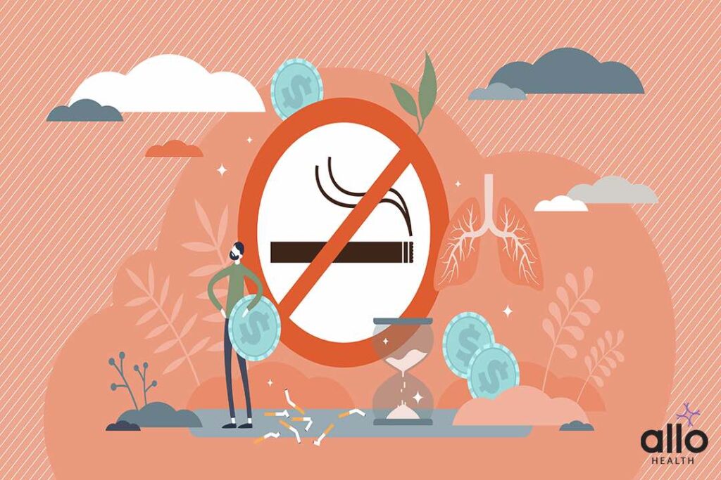 Nicotine Addiction And Sexual Dysfunction 1 Nicotine Affects On Body