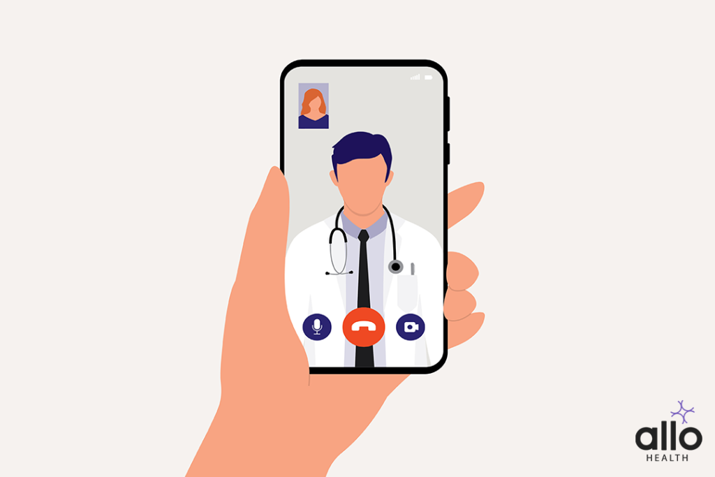 Morning Erections 1 doctor treating patient Worry About Morning Erections