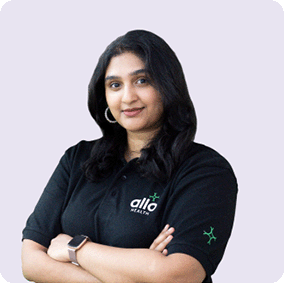 Ms. Rachel Nithya Karat