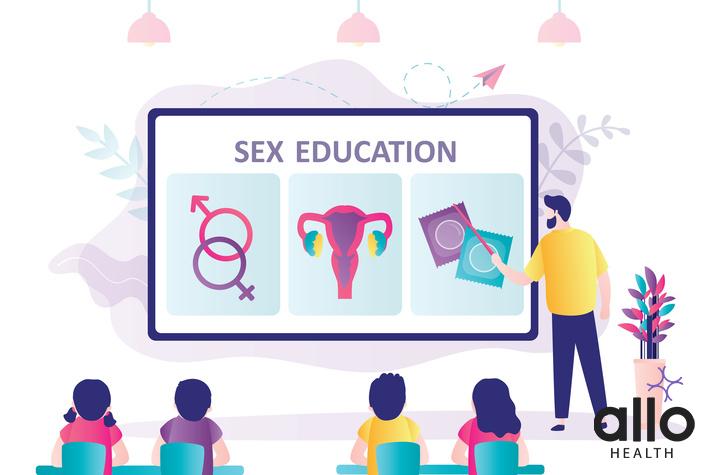 what does sex education mean Sexual Health: Personal Hygiene and Safety