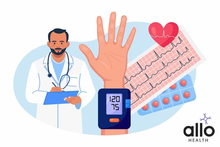 Can High Blood Pressure Cause Premature Ejaculation
Hypertension or hypotension disease. Cardiologist measuring patients high blood pressure by sphygmomanometer. Doctor writing results of cardiology checkup, medical exam of cardiovascular system