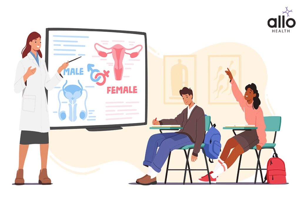sex education meaning