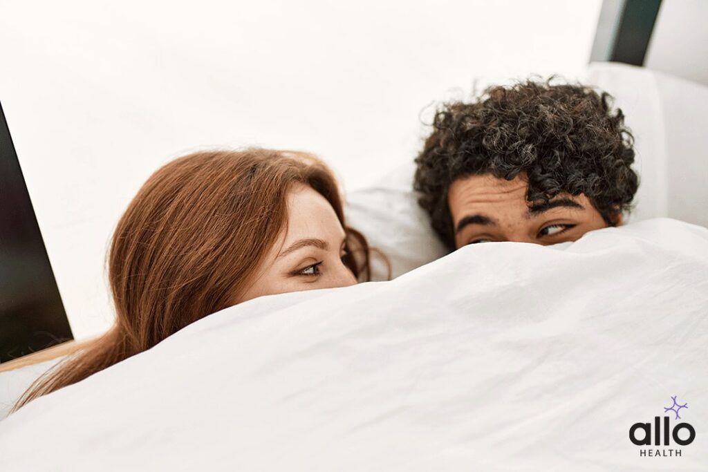 Consensual Sex