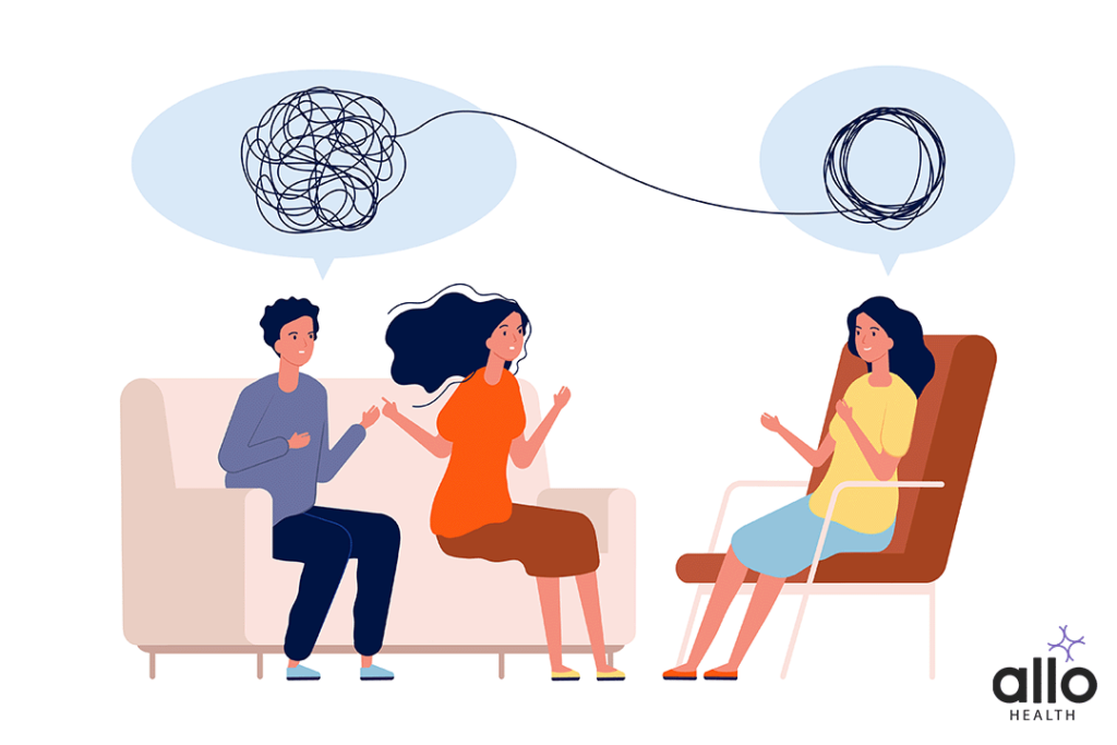 What Is Sex Therapy? Understanding the Benefits 1 couple who are taking sex