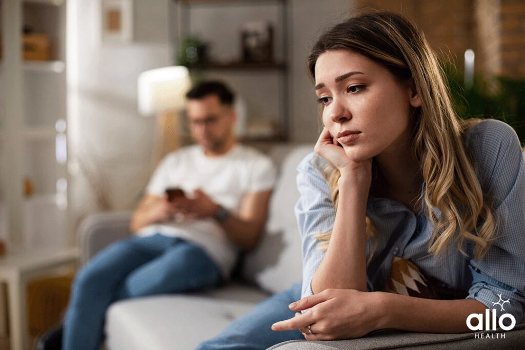 Unconsummated Marriage