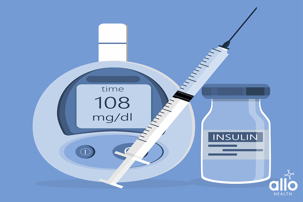 Insulin - Diabetes Medication