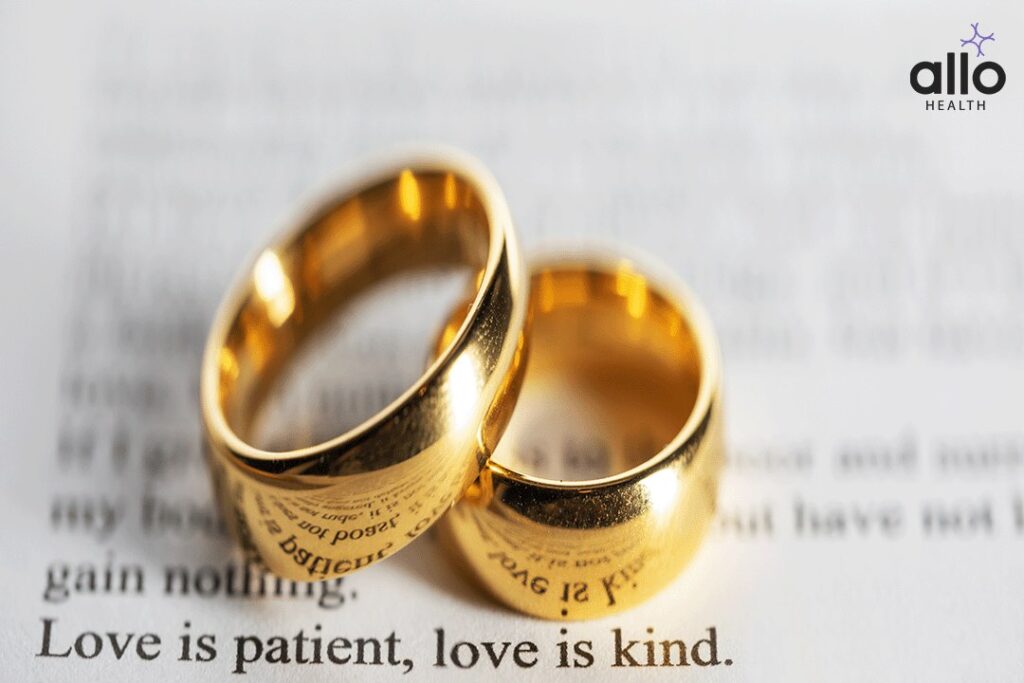 What Are Consensual Sex Scenarios? 1 couple rings for marriage - Sexual Consent