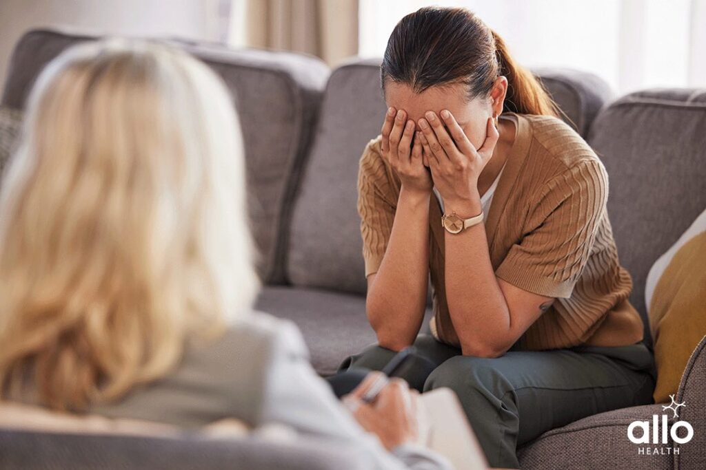 Vulvodynia Treatment 1 women suffering with Vulvodynia due to which her life got affected