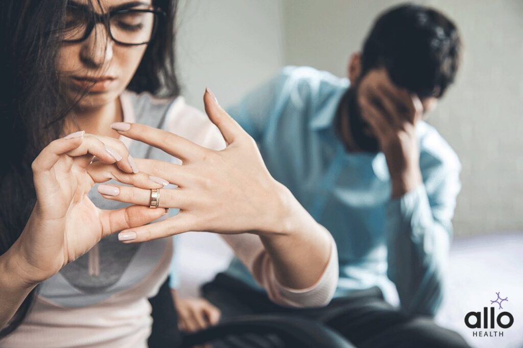 Symptoms Of Unconsummated Marriage 1 Unconsummated Marriage Impact The Relationship Between Partners