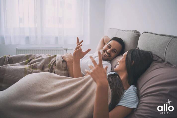 couple discussing about the Consensual Sex Consequences