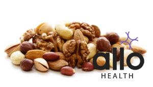 nuts mix for a healthy diet (cashew, pistachios, hazelnuts, walnuts. sex drive foods