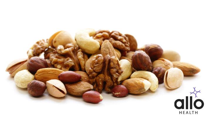 nuts mix for a healthy diet (cashew, pistachios, hazelnuts, walnuts. sex drive foods

Do Pistachios Help Erectile Dysfunction? 