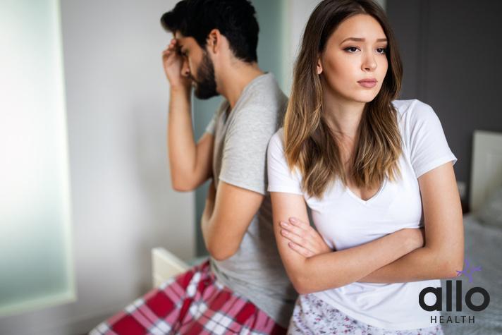 Why Doesn't My Boyfriend Have Any Sex Drive? why after ejaculation lose interest