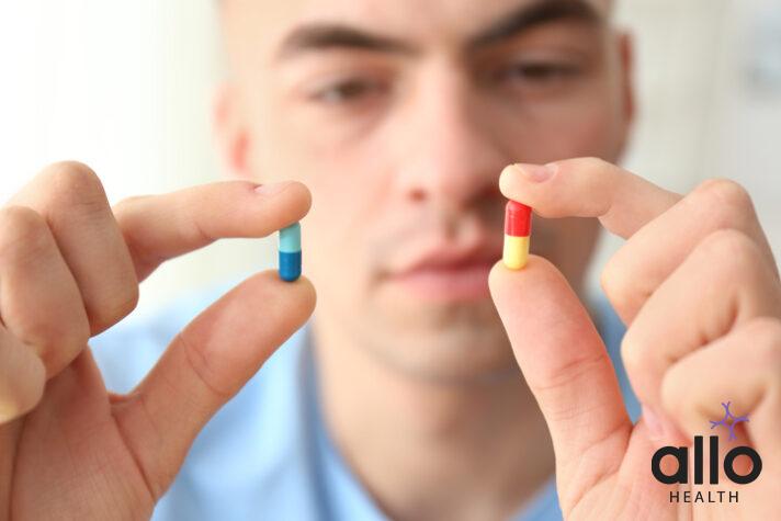 Avanafil vs Tadalafil