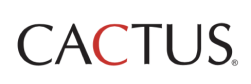 CACTUS | Logo