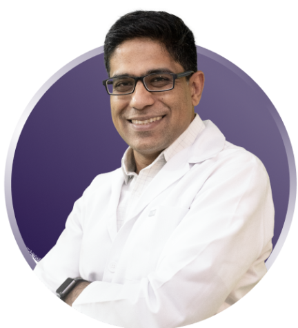  Dr. Sandip Deshpande profile image