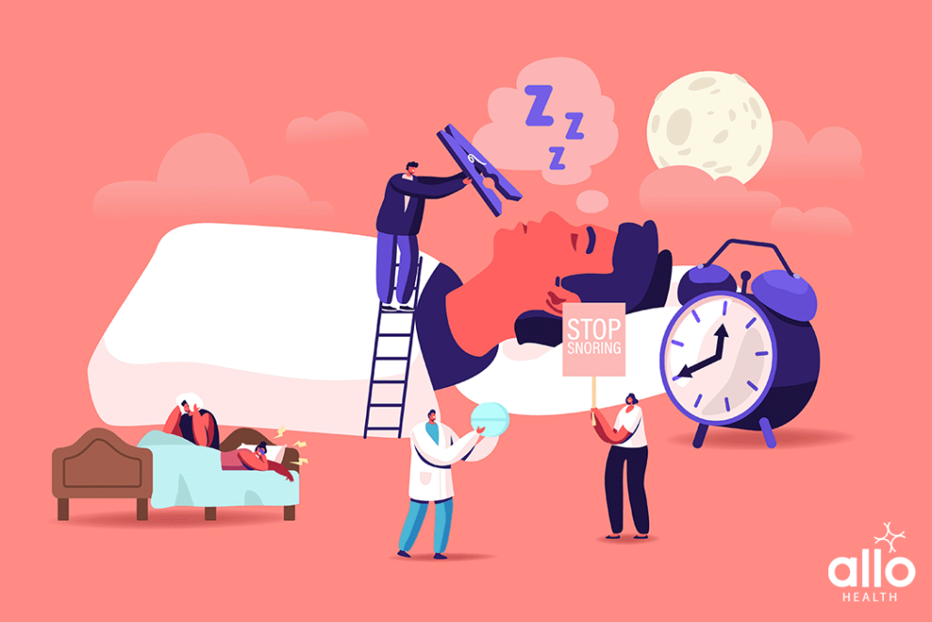 Sleep Apnea and Sex Drive