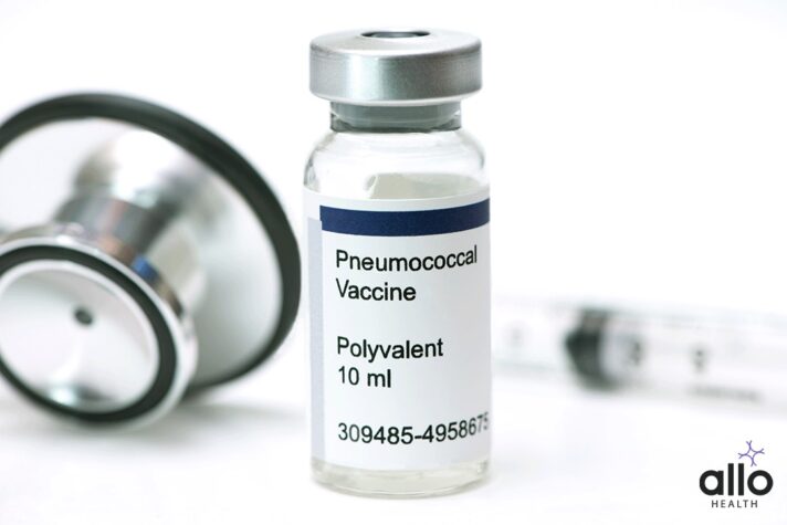 Pneumococcal vaccine