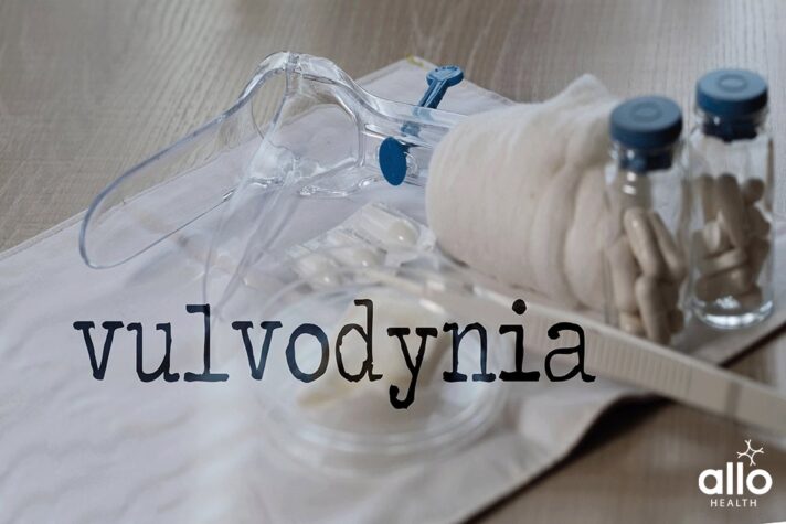 Vulvodynia Surgery