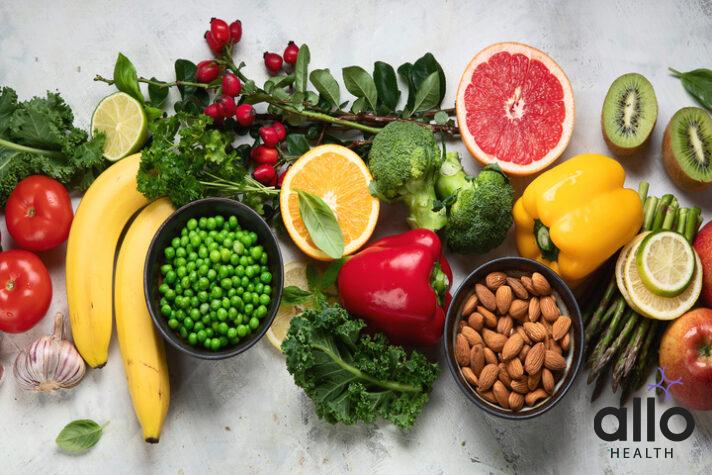 Ultimate Guide to Vitamin B Complex: Health Benefits, Sources, and FAQs 1 Foods high in vitamin B. Food rish in antioxidant, fiber, carbohydrates. Boost immune system and brain; balances cholesterol; promotes healthy heart.