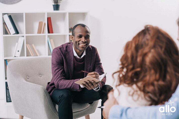 couple going through the individual sex therapy