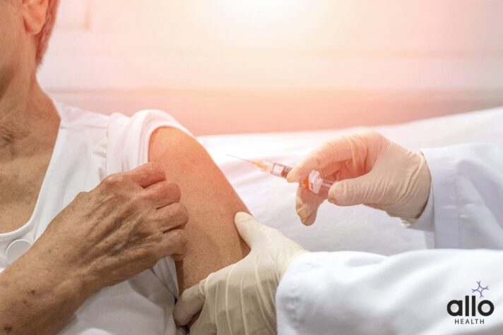 Pneumococcal Vaccine: Protecting Against Serious Infections 1 Who Should Receive the Pneumococcal Vaccine?