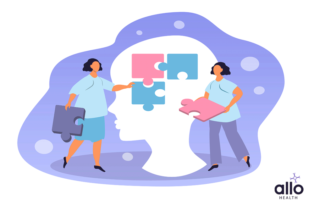 Sex and Mental Health: How One Affects the Other 1 Managing Mental Health and Sexual Health
