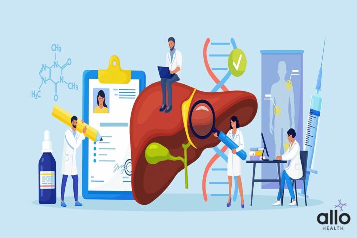 Treatment of Hepatitis