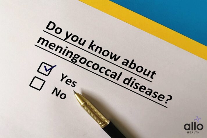 Frequently Asked Questions - Meningococcal vaccine