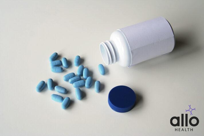 Viagra pills: Overview and Benefits