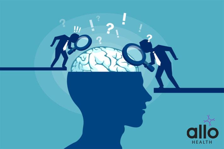 Link Between neurological disorder and sex