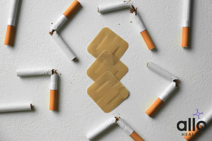 Nicotine Transdermal Patch