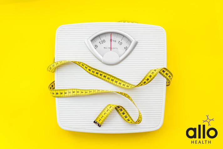 does weight loss increase penis size