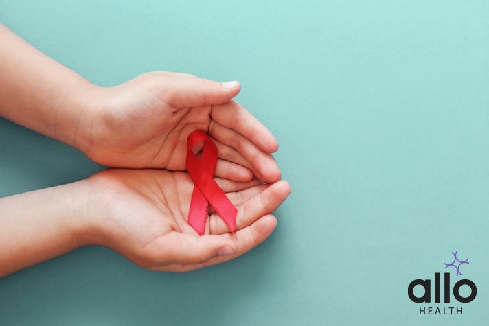 hiv parasitizes, HIV red ribbon

What Is The Pathophysiology of HIV?