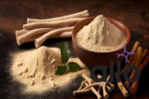 Featured Image | Benefits Of Ashwagandha For PCOS Management