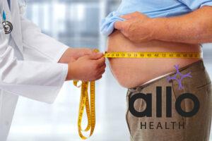 do fat people have small penis. obesity and risks