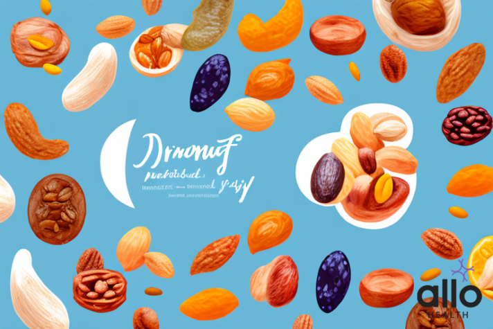 How Dry Fruits Boost Your Energy Level