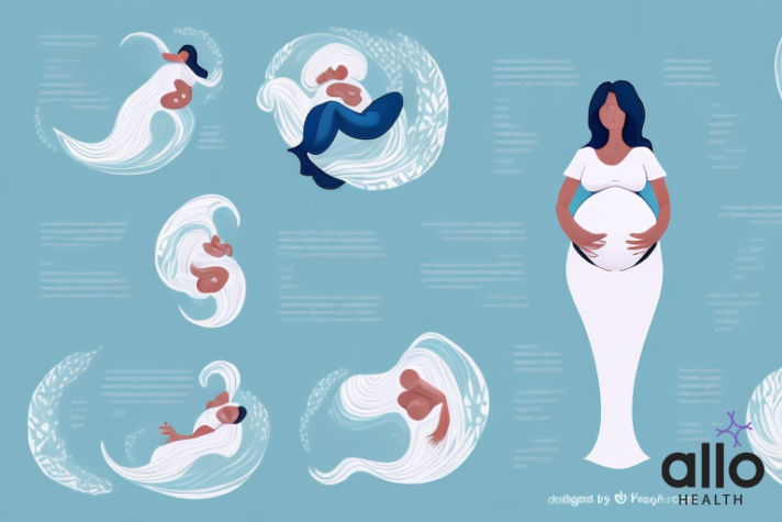 Pregnant Sleeping - The Dangers Of Wrong Sleeping Positions During Pregnancy | Allo Health