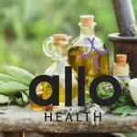 japani oil price benefits hindi. Variety of fresh herbs and a glass bottle with different types of oils. sanda oil ke fayde in hindi