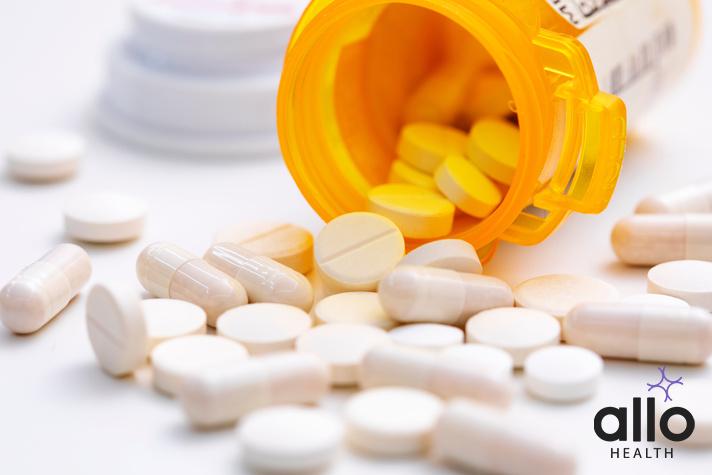 Tadalafil 5 Mg White Pill